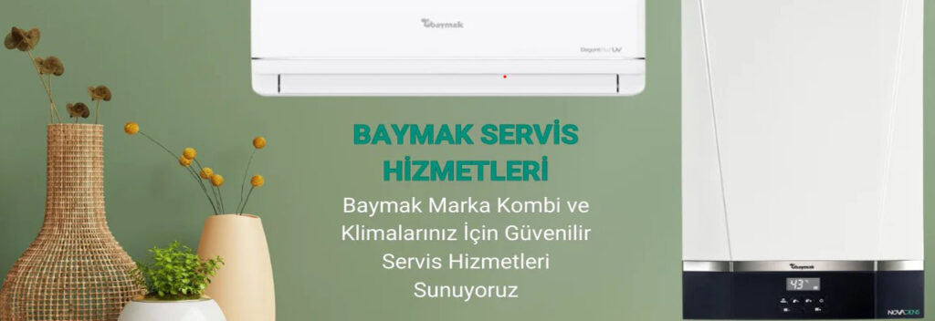 BAYMAK KLİMA SERVİSİ slider 2